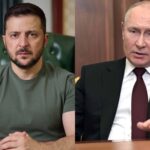 Putin está dispuesto a pactar con Ucrania tras las consultas con emisarios estadounidenses