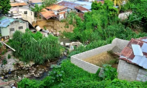 Cañada del Diablo en Arroyo Hondo abajo un problema sin doliente