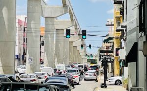 Santiago adquiere apariencia más moderna con obra Monoriel