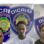 Ángel Josmel Ortiz, alias “El Guardia”; Francisco Guillermo Mojica López, alias “Guillermo Harry”; Edward Manuel González, alias “Caja de Bola”; Franklin José Céspedes Caminero, alias “Cheneke”,.Fuente externa
