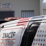 Las autoridades investigan si fue atropellada durante la madrugada