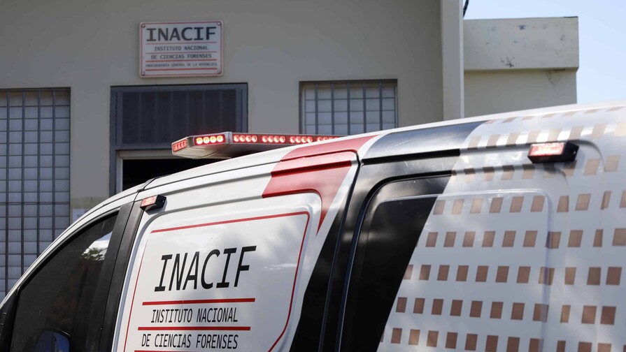 Las autoridades investigan si fue atropellada durante la madrugada