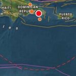 Temblores en la República Dominicana: datos importantes que deberías conocer