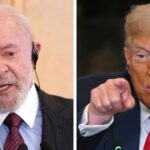 Trump compara el triunfo de Lula en Brasil con las elecciones de EE. UU. de 2020