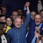 Lula da Silva gana la segunda vuelta presidencial en Brasil y derrota a Flávio Bolsonaro