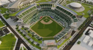 Abinader asegura dará primer picazo para iniciar el nuevo Estadio Quisqueya antes de finalizar su Gobierno