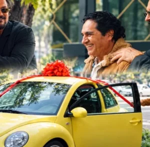 Ricardo Arjona regala auto al taxista que inspiró «Historia de taxi»