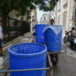 Cubanos cavan pozos para enfrentar escasez de agua que afecta casi al 29% de la población