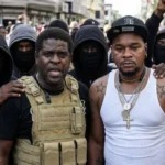 Pese a tensiones con Bukele: líderes pandillas haitianas usan sus redes sociales para exhibirse