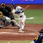 Rays de Tampa Bay logran primer triunfo en la Serie Mundial