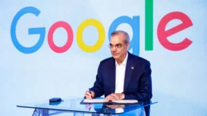 Abinader afirma que inversión de Google busca convertir al país en un centro digital regional