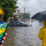 Alerta amarilla en República Dominicana qué significa y cómo actuar ante las lluvias