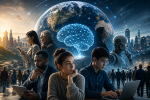 Mayoría de los estadounidenses cree que la Inteligencia Artificial avanza demasiado rápido