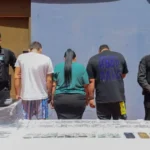 Estafas, robos y narcotráfico: modalidades delictivas atribuidas a redes de colombianos en el país