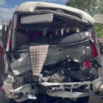 Ocho personas heridas en accidente de tránsito en carretera Hato Mayor-San Pedro