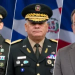 Ministro de Defensa y comandante del Ejército viajan a Washington en medio de investigación por municiones en Haití