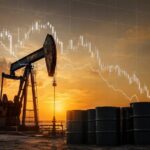 Petróleo cae ante las expectativas de diálogo en medio de la tensión en Oriente Medio