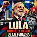 Lula rompe el cerco electoral de la derecha y abre una nueva etapa de disputa política en América Latina
