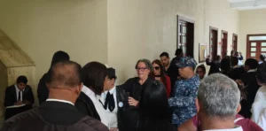 Caso Kenny Grullón: dictan tres meses de prisión al acusado de robo en su casa