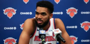 «No pinta bien»: Karl-Anthony Towns rompe el silencio sobre sus negociaciones con los Knicks