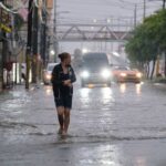 Indomet pronostica aguaceros fuertes, tormentas eléctricas y ráfagas de viento en varias provincias