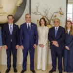 Abinader llama a empresarios italianos a invertir en República Dominicana