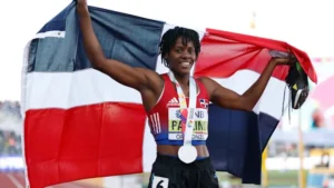 ¿Cómo votar por Marileidy Paulino como Atleta Mundial del Año 2026?