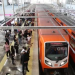 Atacan a balazos un autobús con estudiantes en México; chofer resulta herido