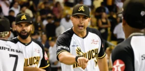 “Pipe” Urueta regresa enfocado con las Águilas: «El año pasado nos quedamos cortos”