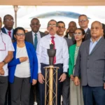 Rector UASD recibe antorcha y anuncia celebración de los Juegos Tony Barreiro