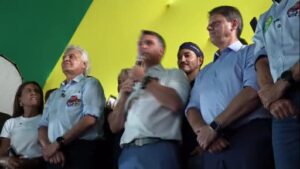 Flávio Bolsonaro cuenta con el apoyo de dos candidatos conservadores