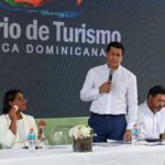 David Collado entrega obras por más de RD$25.5 millones en el entorno de la Basílica de Higüey