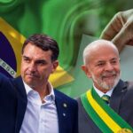 Lula y Bolsonaro empatan al 50 % de los votos en un sondeo a tres días de las elecciones