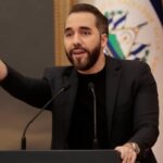 Bukele dice que El Salvador está en camino de convertirse en el país más seguro del mundo