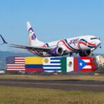 AERODOM proyecta 1.9 millones de asientos y nuevas rutas para el invierno 2026-2027