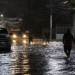 Más de 2,000 personas afectadas por las recientes lluvias registradas en el país