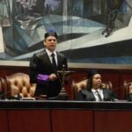 Luis Henry Molina exhorta a abogados a trabajar con ética, lealtad y firmeza