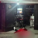 Matan a dos hombres en un negocio de Los Frailes; acusan a un militar de cometer el hecho