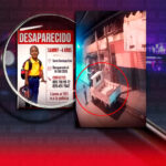 Reportan desaparición de niño de cuatro años conocido como Sammy en Los Tres Brazos