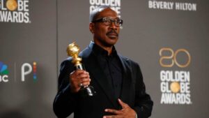 Eddie Murphy protagoniza nueva serie de televisión «The Chairman»